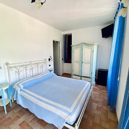 Sandra Villa Rooms Corniglia Exteriér fotografie