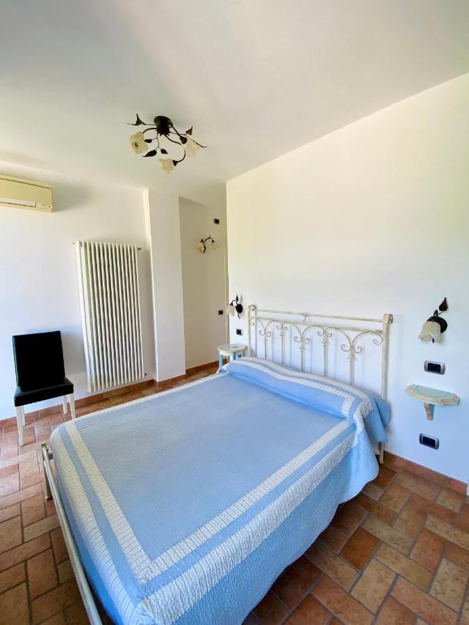 Sandra Villa Rooms Corniglia Exteriér fotografie