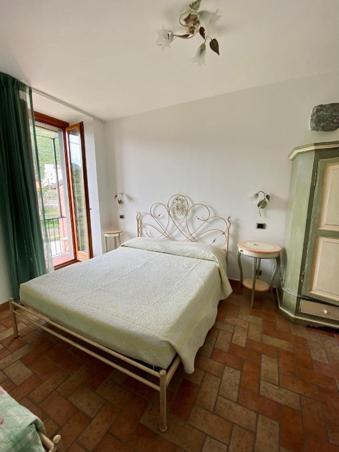 Sandra Villa Rooms Corniglia Exteriér fotografie
