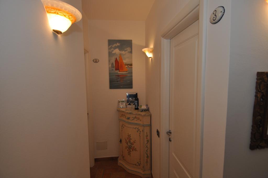 Sandra Villa Rooms Corniglia Exteriér fotografie