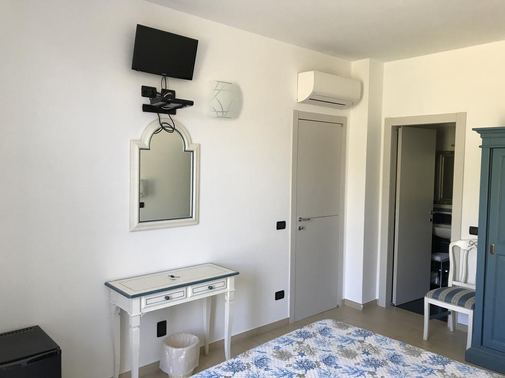 Sandra Villa Rooms Corniglia Exteriér fotografie